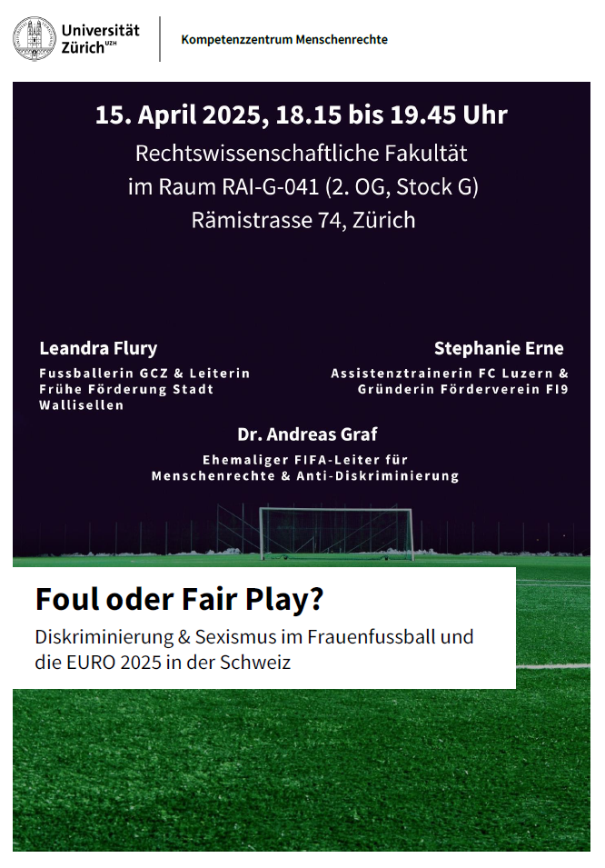 2025-04-15 Foul oder Fair Play Bild 